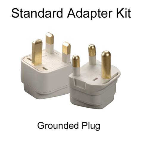 scotland adapter